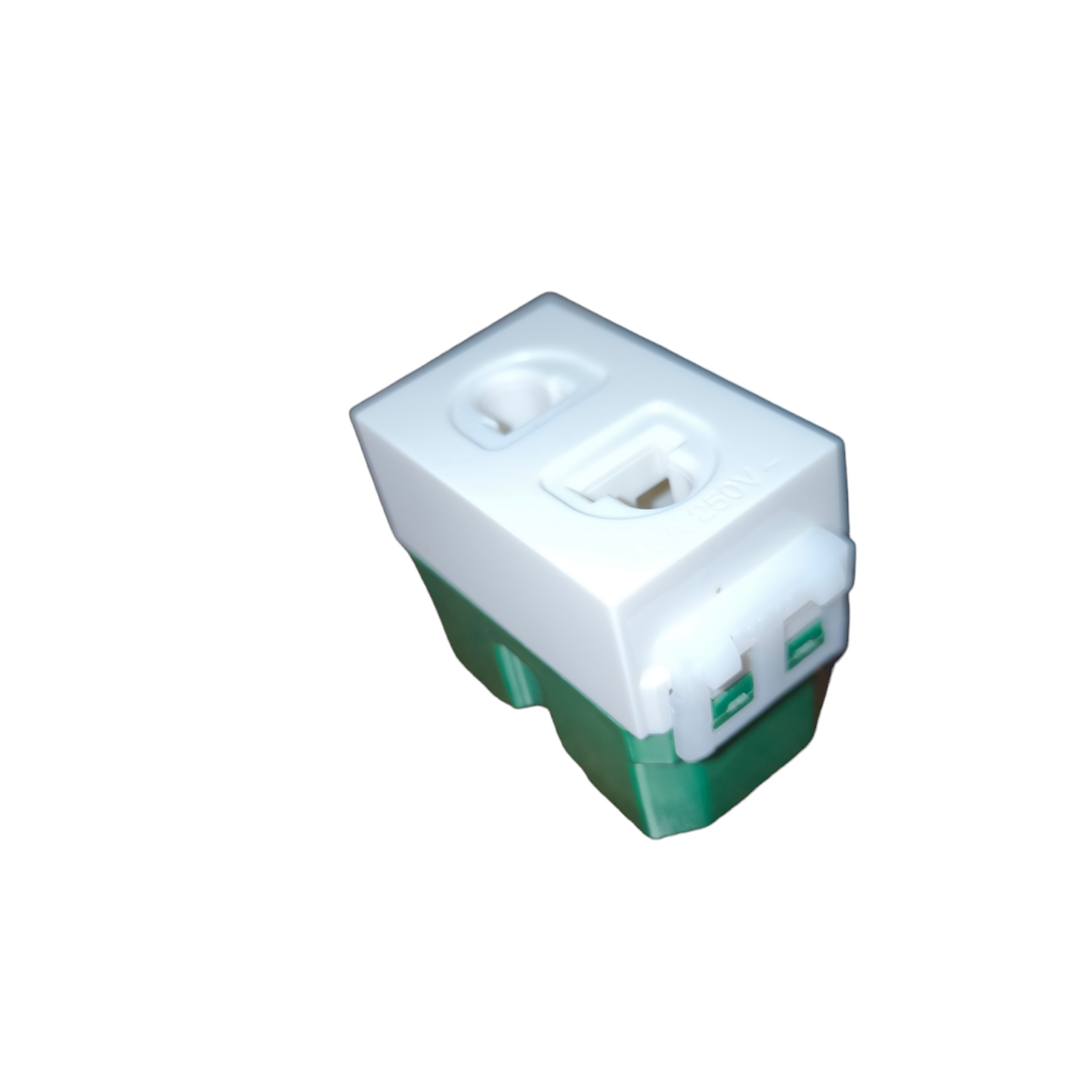 Omni Universal Outlet 16A 250V Wide Series WWU-200