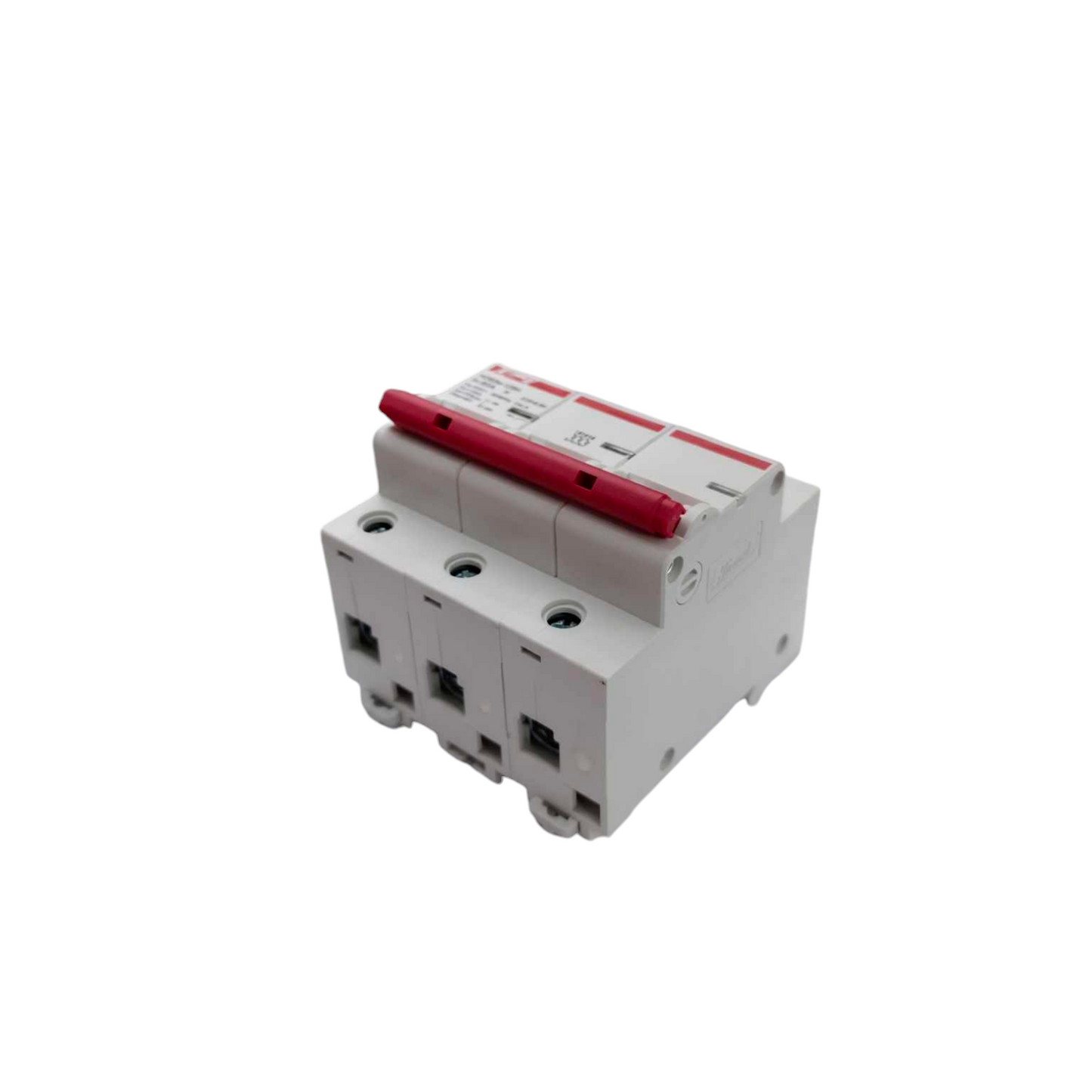 Himel 100A 3Pole 10KAIC 220V Miniature Circuit Breaker MCB HDB3w125H3C100