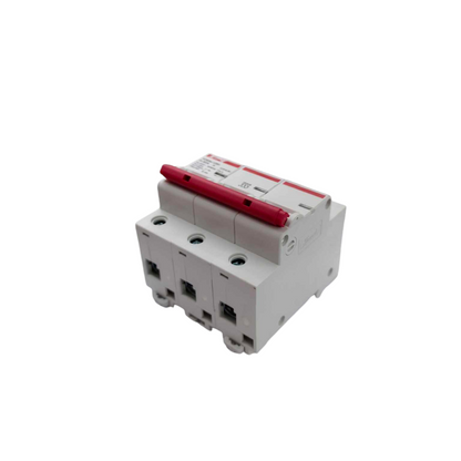 Himel 100A 3Pole 10KAIC 220V Miniature Circuit Breaker MCB HDB3w125H3C100