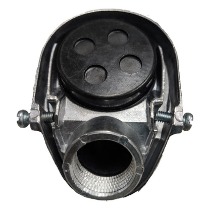 Entrance Cap 1/2 Inches or 15mm Thread Type