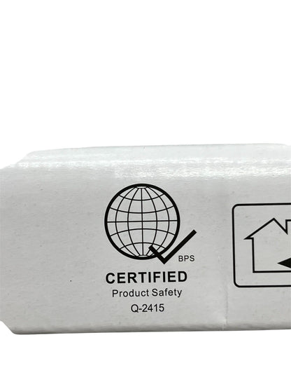 FSL 18W LED Fluorescent Tube T8 1.2M 220V Warm White 3000K Double Ended