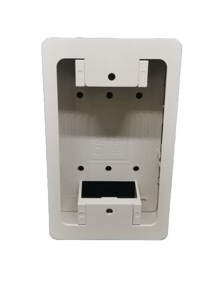 Omni Utility Box Surface Type PVC WSU-001, Surface Type PVC Utility Box