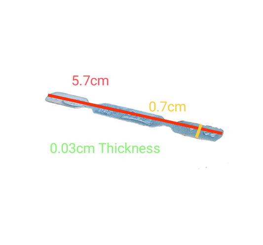 Eagle 20A 250V AC Fuse Link ( 5PCS)