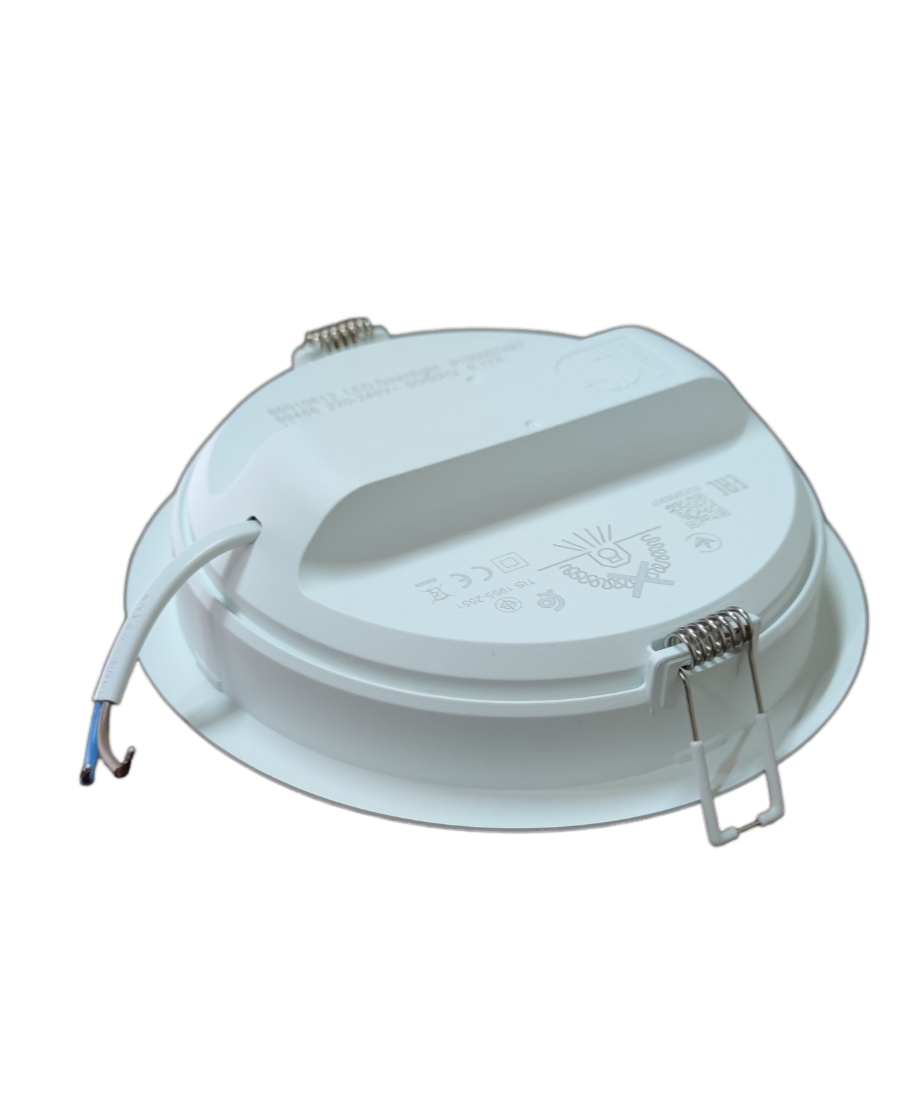 Philips LED Downlight 17W Cool White 4000K 220V (6.5") Philips 59466 Meson