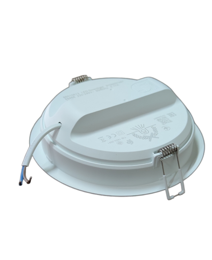 Philips LED Downlight 17W Cool White 4000K 220V (6.5") Philips 59466 Meson