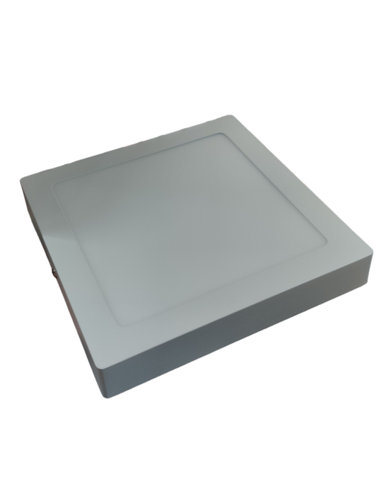 Firefly 18W  9" Surface Downlight Square Daylight 220V, 235mm Surface Downlight 220V 18W 220V Surface Downlight