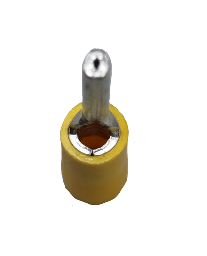 Pin Terminal with Insulation (6PCS)