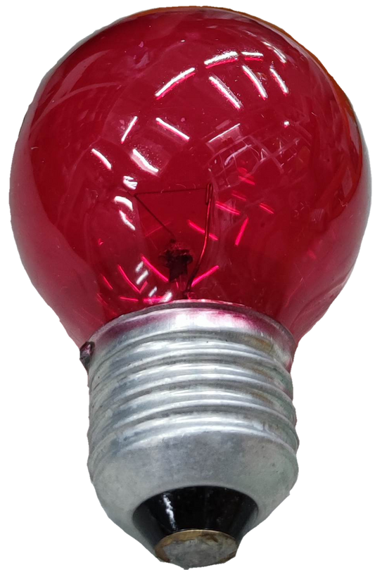 Focus 15W Ping Pong Bulb E27 110V