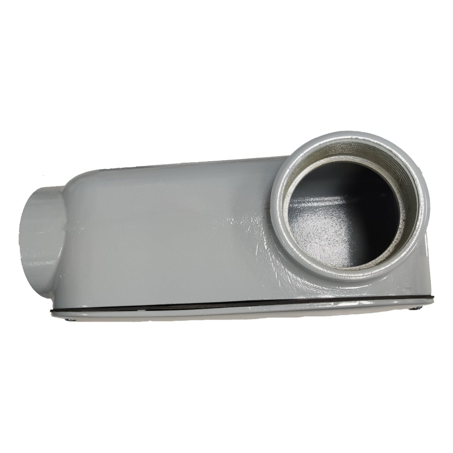 LR Conduit 3 Inches, Metal Tee Conduit 76mm, Conduit Bodies LR Threaded Type