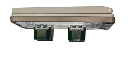 Panasonic Weatherproof Plate 2 Gang Universal Outlet Wide Series, 2 Gang Universal Outlet with Weatherproof Plate Cover 16A 250V WEG10919-5 x2 / WEG7902