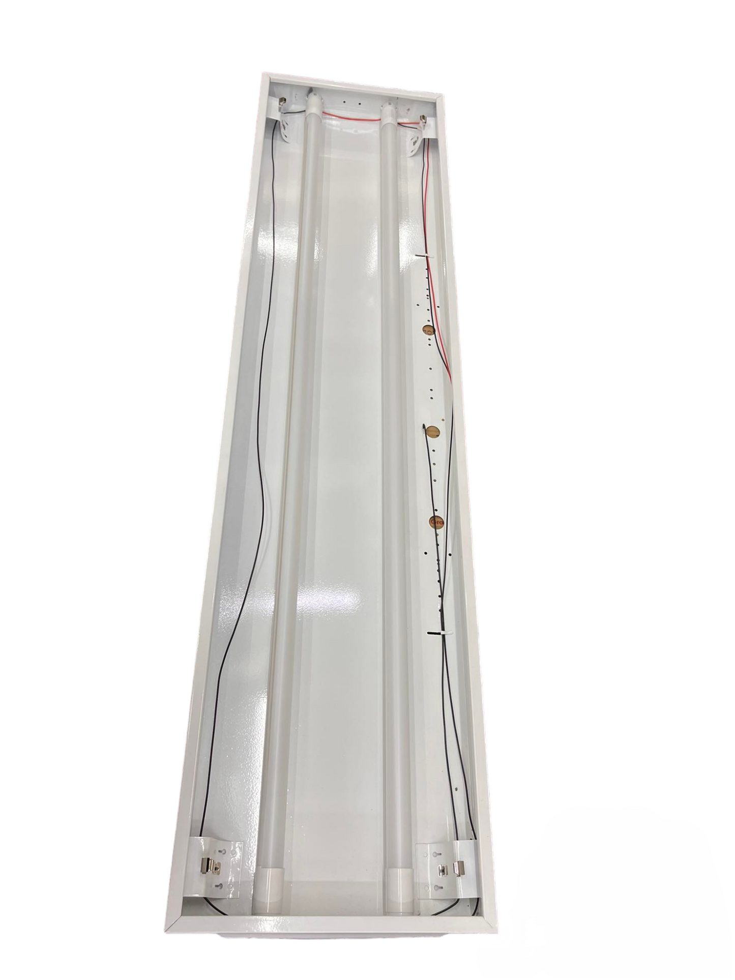 Ecolum 2 x16W T8 LED Fluorescent Tube Single Ended Connection Daylight 6500K 220V AC