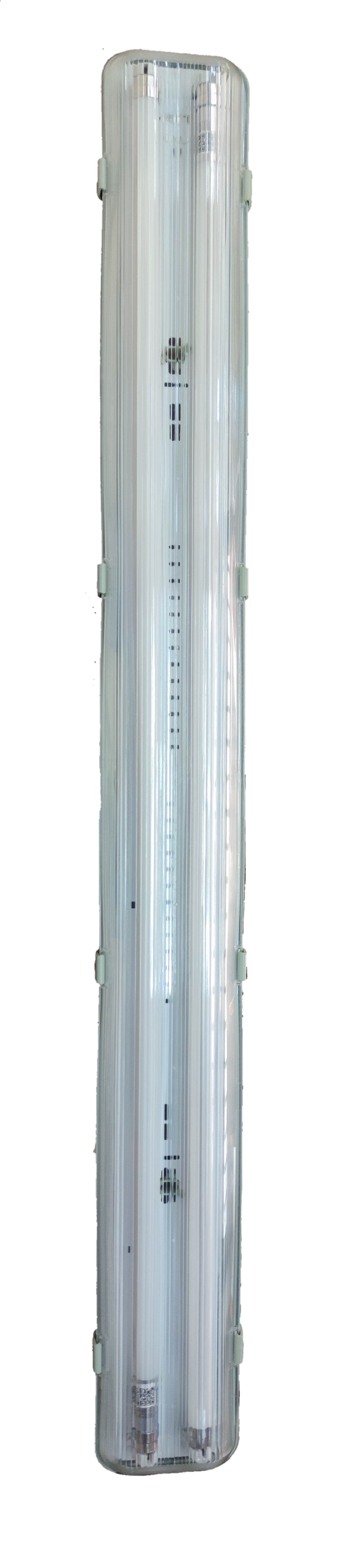 Philips & Opple 2x16W Weatherproof Fixture with LED Fluorescent Lamp Single Ended Ecofit ( OPPLE) (Philips)  1200mm