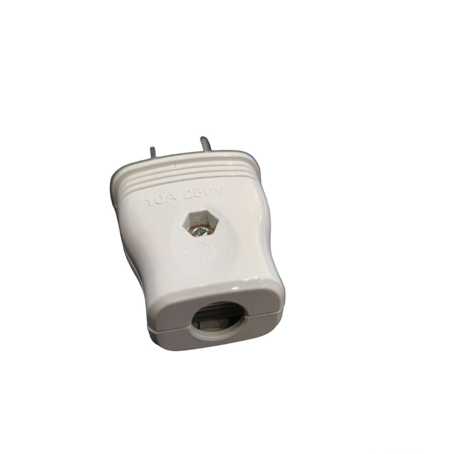 Omni Regular Plug 10A 250V WRP-002