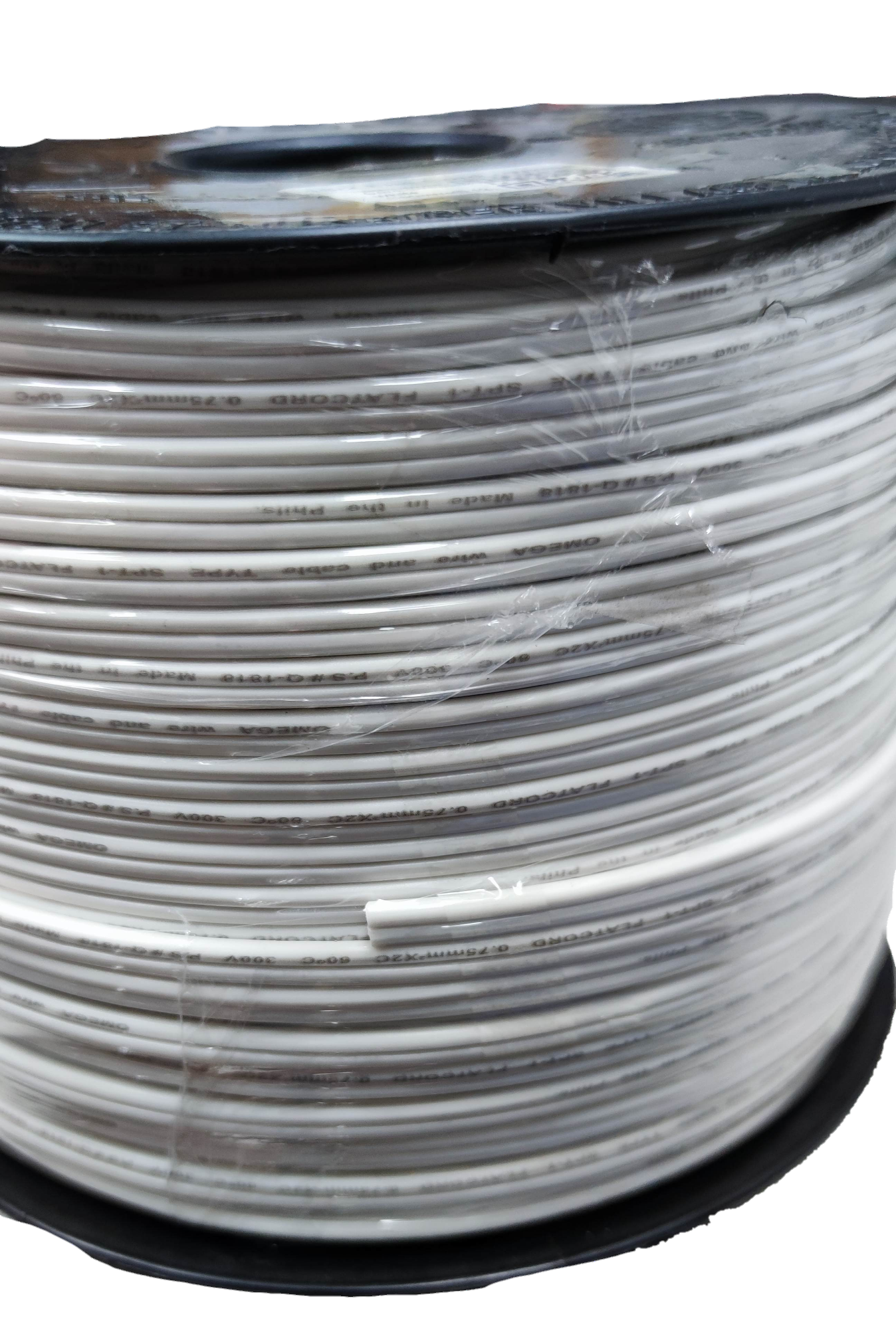 Omega Flat Cord 1 Roll 150 meters per Roll