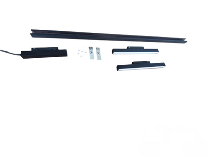 ILLUMIQ TERRA Magnetic Track Light 1 Meters 26mm with 2pcs LED Flood Track Light 220V Warm White