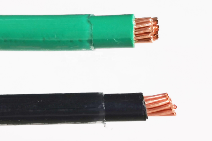 Duraflex THHN /THWN Wire 14mm AWG 6/7 Stranded 1 Roll 150 Meters