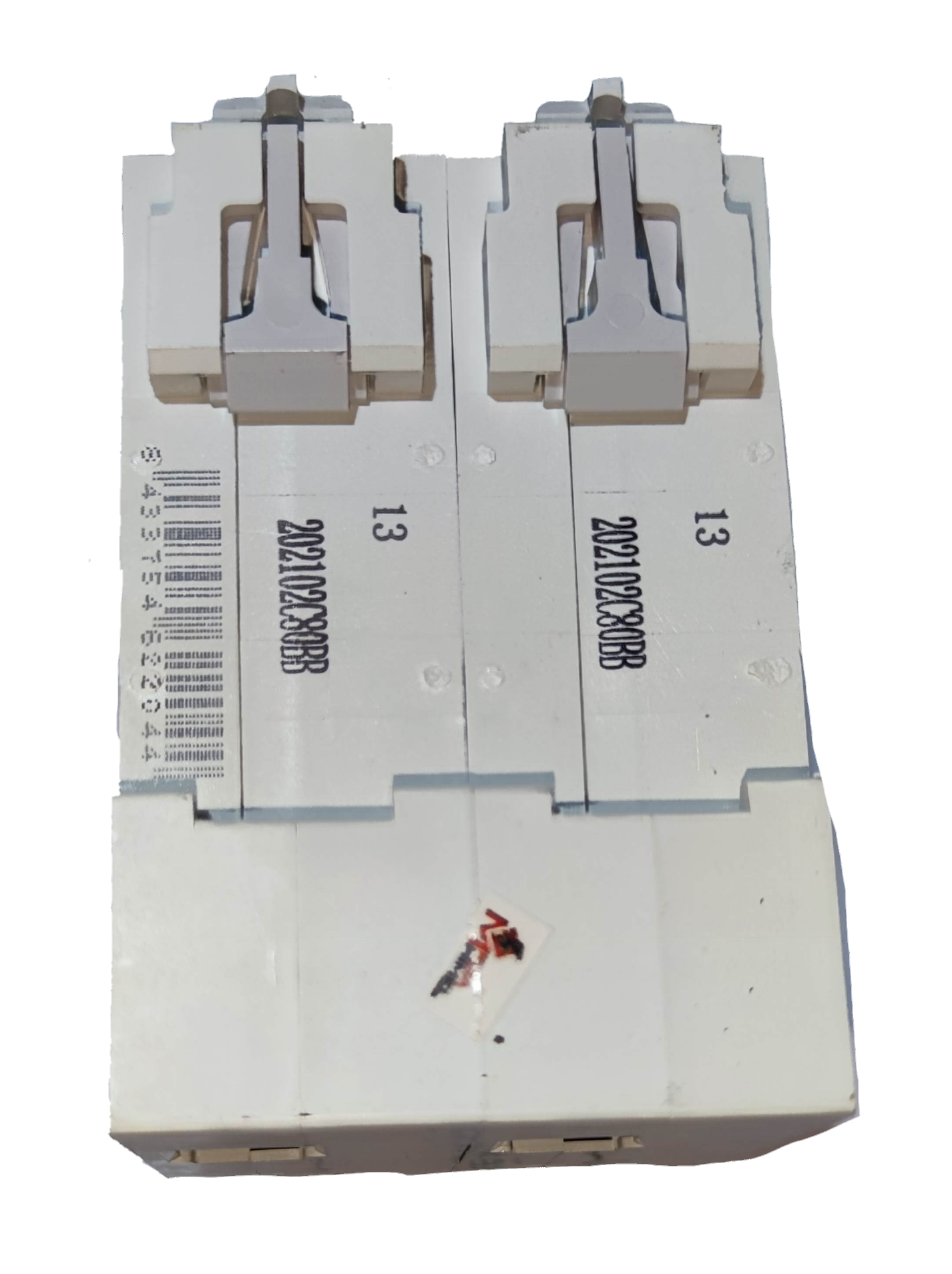 Himel 16A 3 Pole 6KAIC 220V Miniature Circuit Breaker MCB HDB3wN3PC16