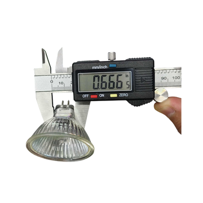 Firefly Halogen Bulb 50W 12V MR-16 MR16 Halogen Lamp 50W 120V, Dichroic Halogen Lamp 35W 220V MR16 ( FHDA12/50 )