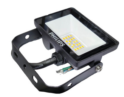 Philips 10W LED Floodlight 220V 6500K Cool White BVP150 G2, 10W LED Flood Light