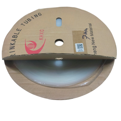 Heat Shrinkable Tube Clear (7mm)