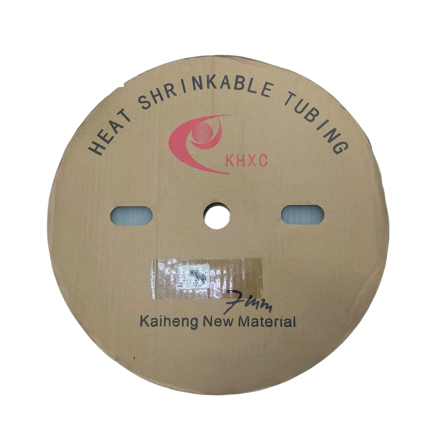 Heat Shrinkable Tube Clear (7mm)