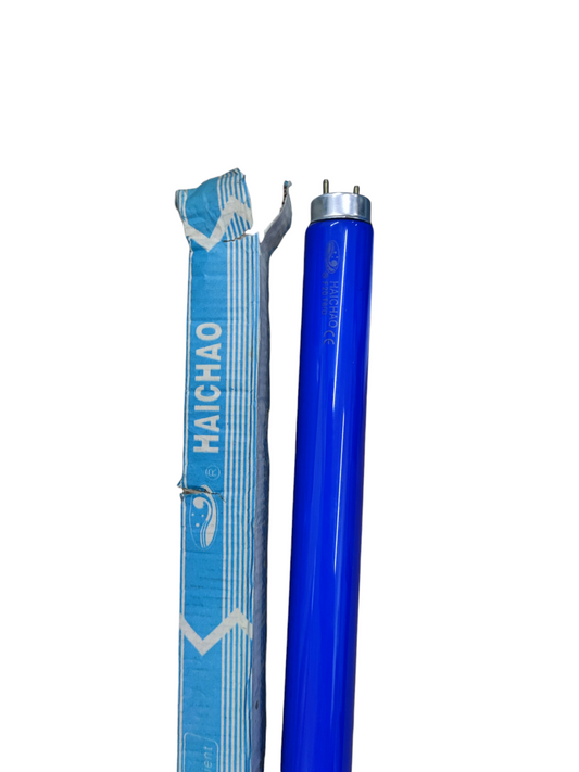 Hai Chao 20W T8 Blue Fluorescent Tube