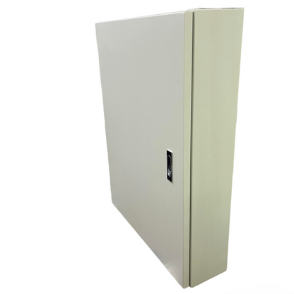 Panel Board Main EZC250H 125A 3 Pole with 18 Branches 1 Pole IC60N Schneider Breakers