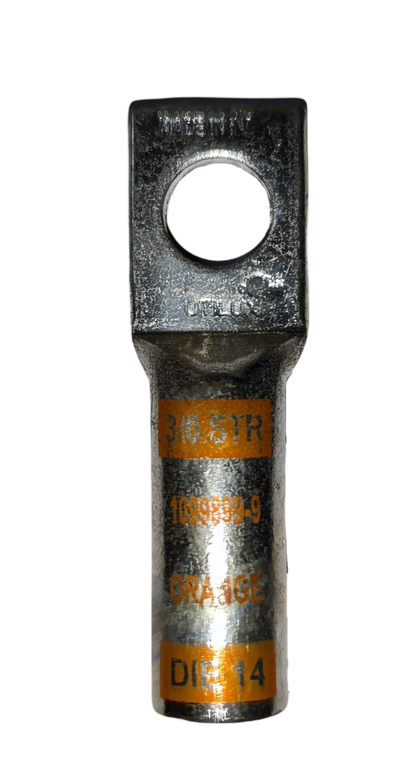 Utilux 80mm Wire Size 1099899-9 Terminal Lugs electrical circuitry part with metal construction