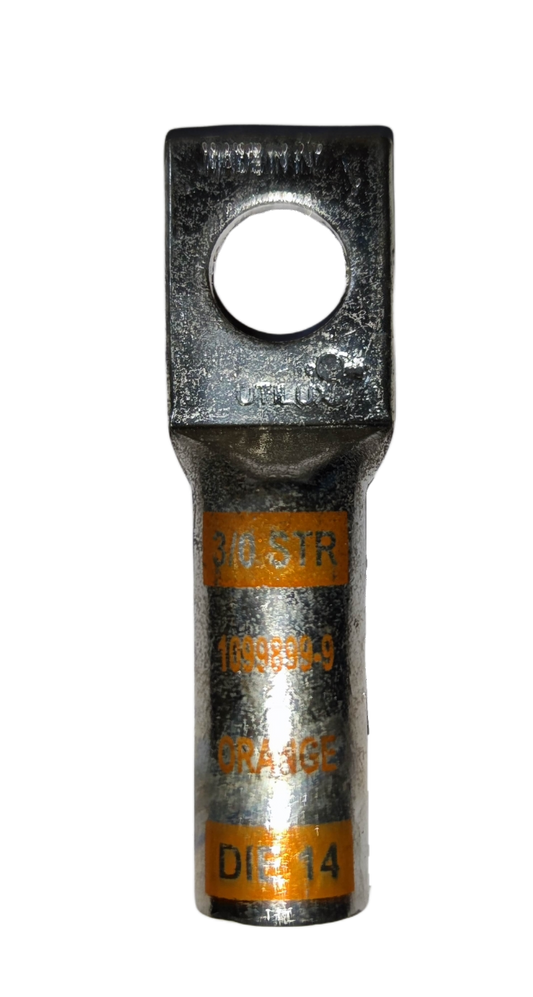 Utilux 80mm Wire Size 1099899-9 Terminal Lugs electrical circuitry part with metal construction