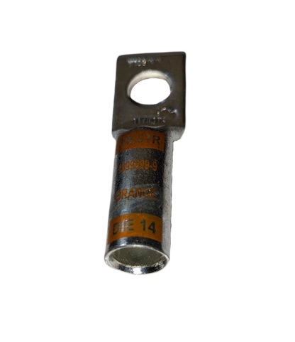 Utilux 80mm Wire Size 1099899-9 Terminal Lugs electrical connector with metal body for wiring