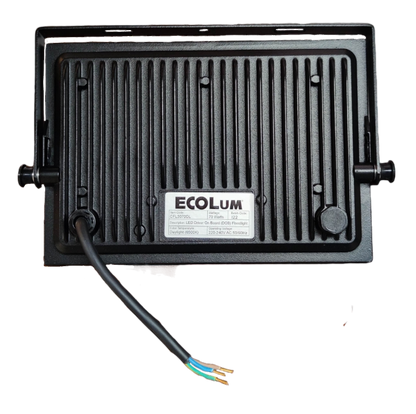 Ecolum 70W LED Flood Light 220V Daylight 6500K CFL3070DL