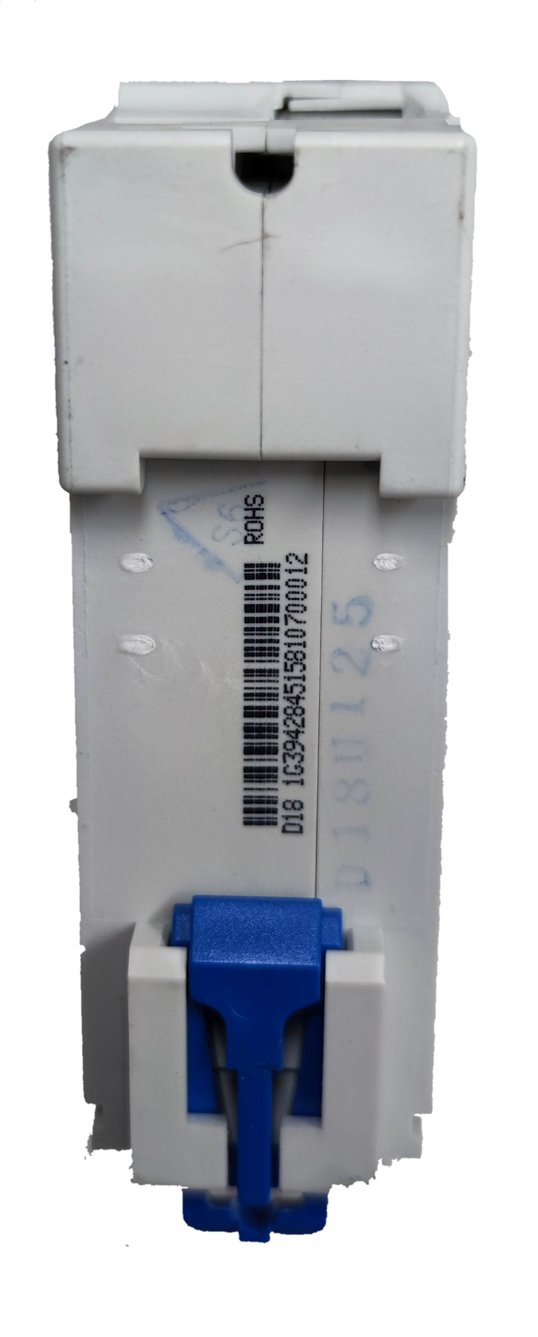 Chint 125A 1 Pole Miniature Circuit Breaker 10KAIC 220V AC DZ158-125125A1P