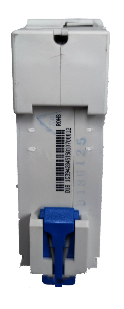 Chint 125A 1 Pole Miniature Circuit Breaker 10KAIC 220V AC DZ158-125125A1P