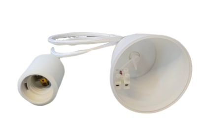 Omni Ceiling Hanging Fixture E27 4A 220V 880W E27-611, Ceiling Pendant Lighting Fixture