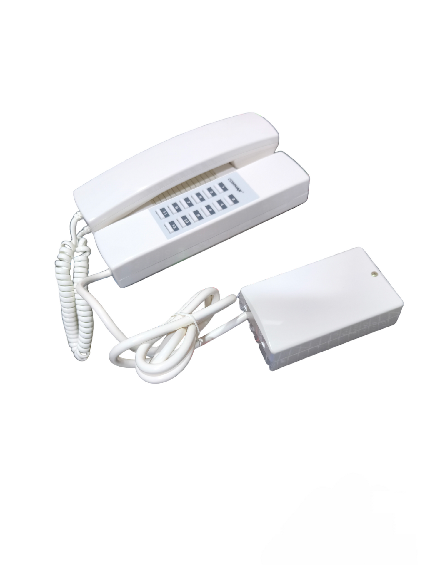 Commax Intercom 12 Station TP-12AN