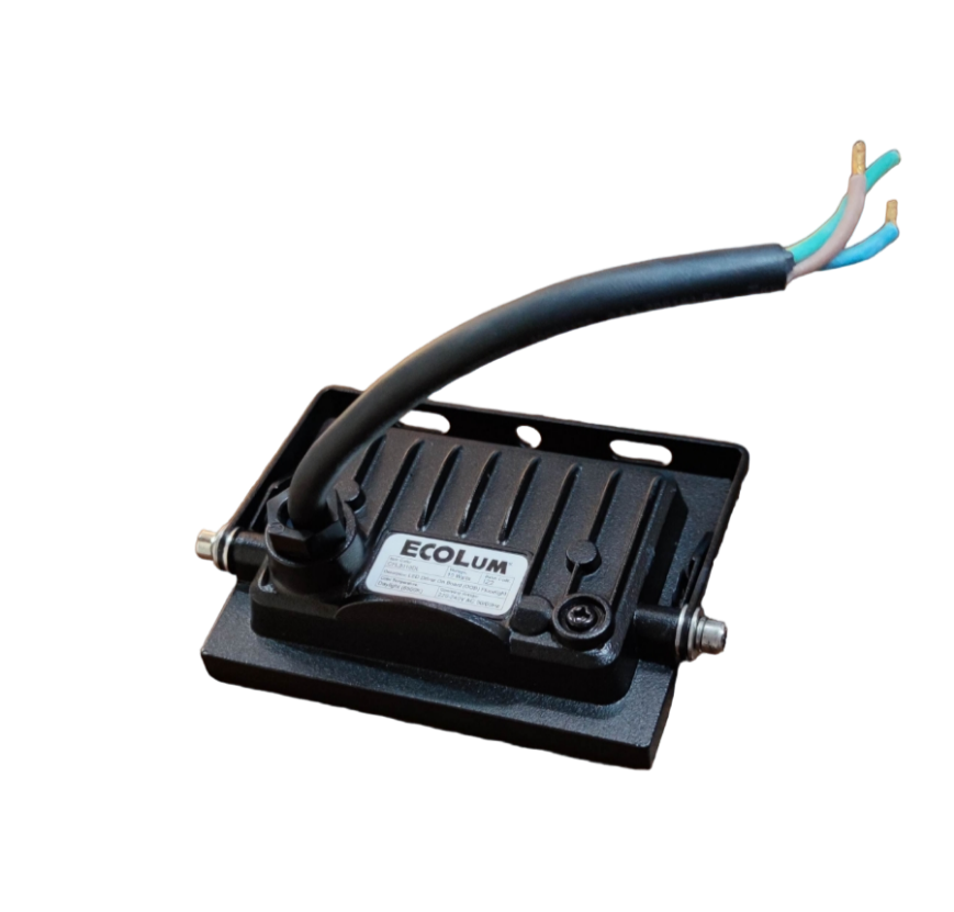 Ecolum 10W LED Flood Light 220V Daylight 6500K CFL3010DL