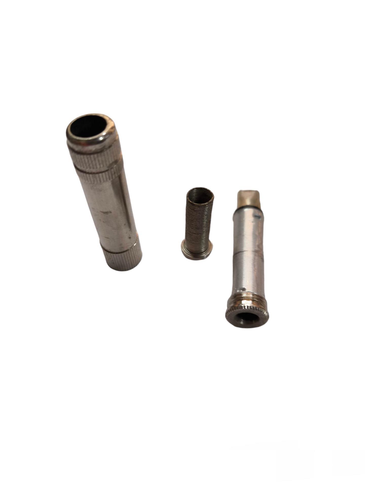 Grippes PL-55 Jack Mono Chrome Finish