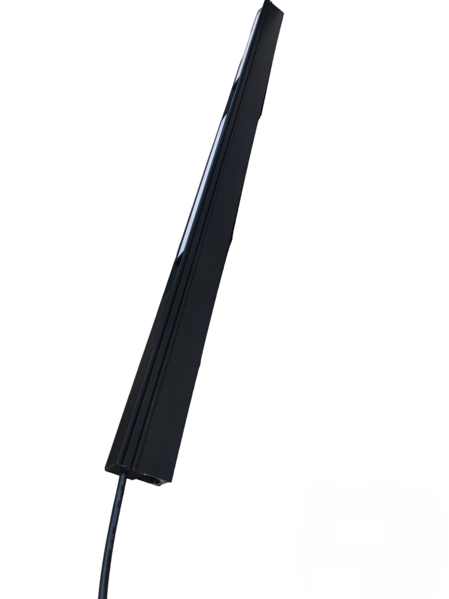 Magnetic Track Light 1 Meter 50mm with 2pcs 12W LED Flood Track Light 220V Cool White 4000K ( ILLUMIQ TERRA)