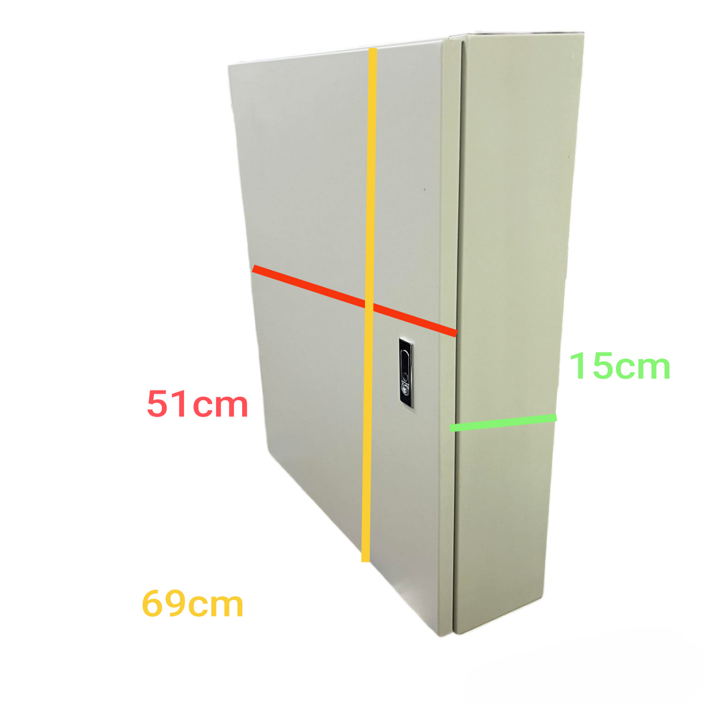Panel Board Main EZC250F 200A 3 Pole with 18 Branches 1 Pole IC60N Schneider Breakers