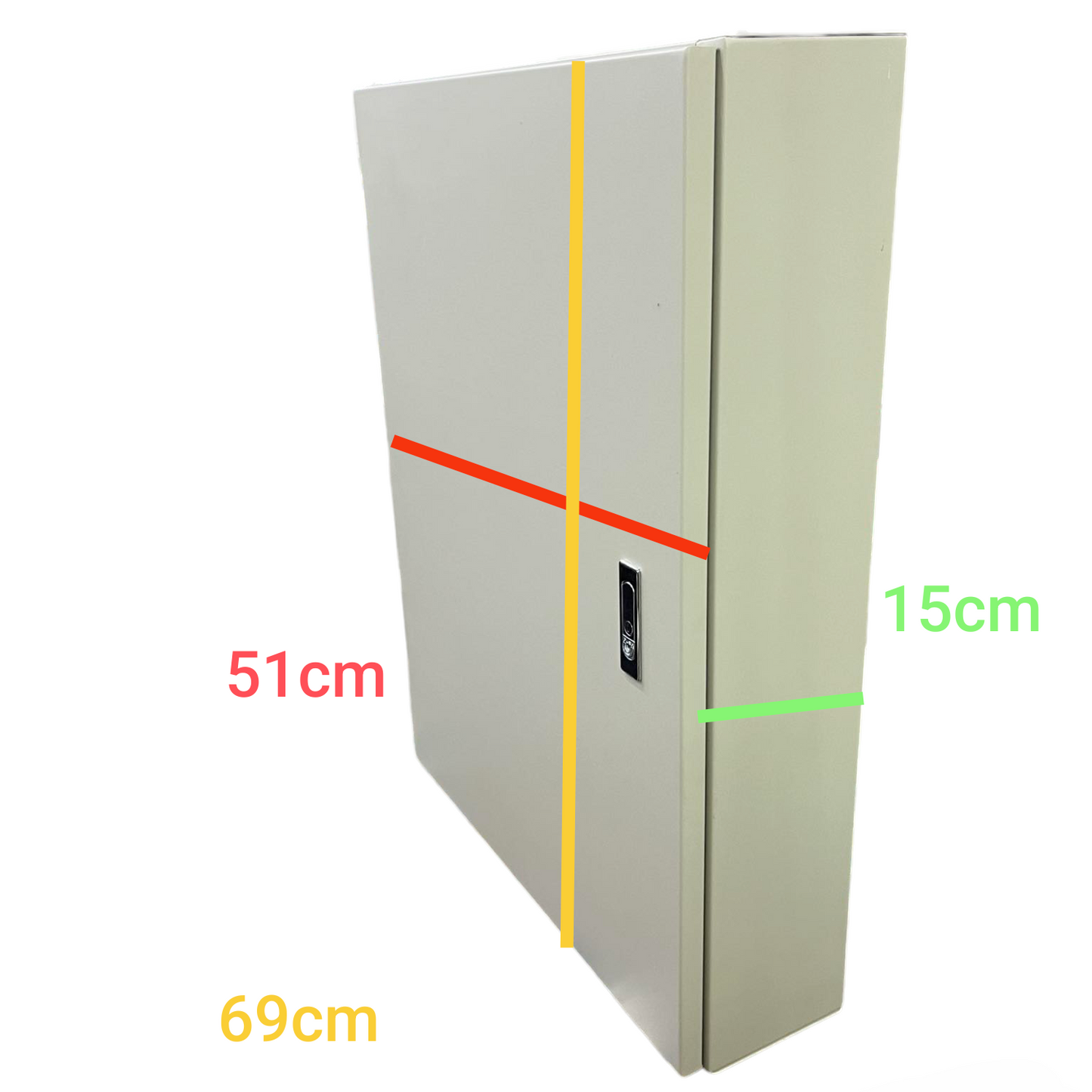 Panel Board Main EZC250H 200A 3 Pole with 18 Branches 1 Pole IC60N Schneider Breakers