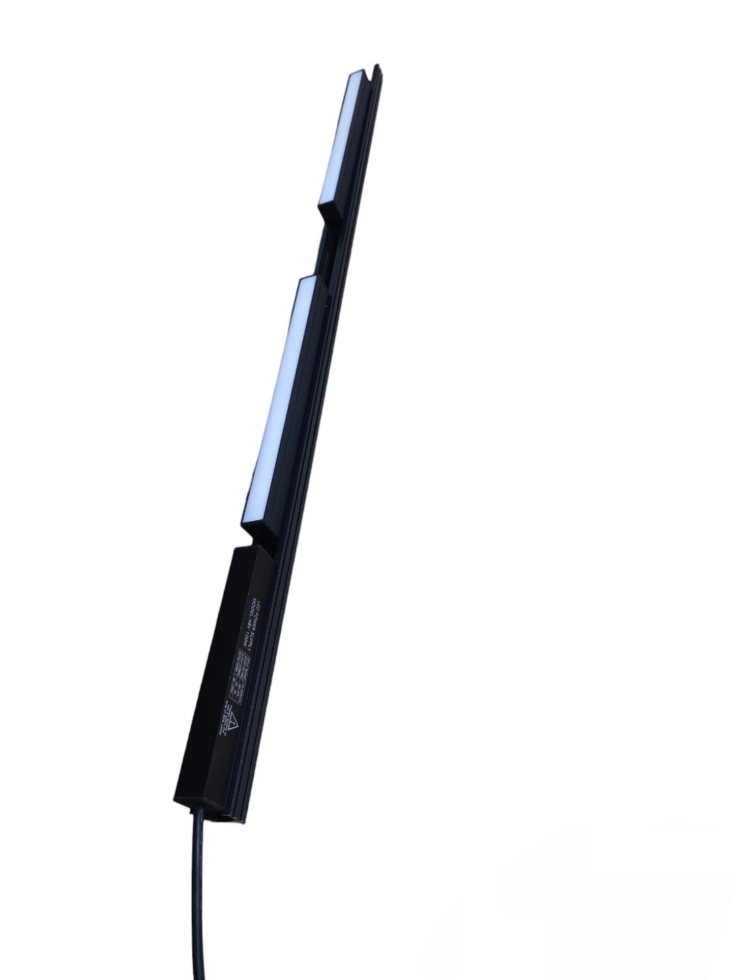 ILLUMIQ TERRA Magnetic Track Light 1 Meters 26mm with 2pcs LED Flood Track Light 220V Warm White