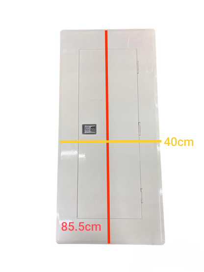 Koten & Taiyou Panel Board 150A 2 Pole Main 250SPS with 14 Branches 2 Pole Bolt On