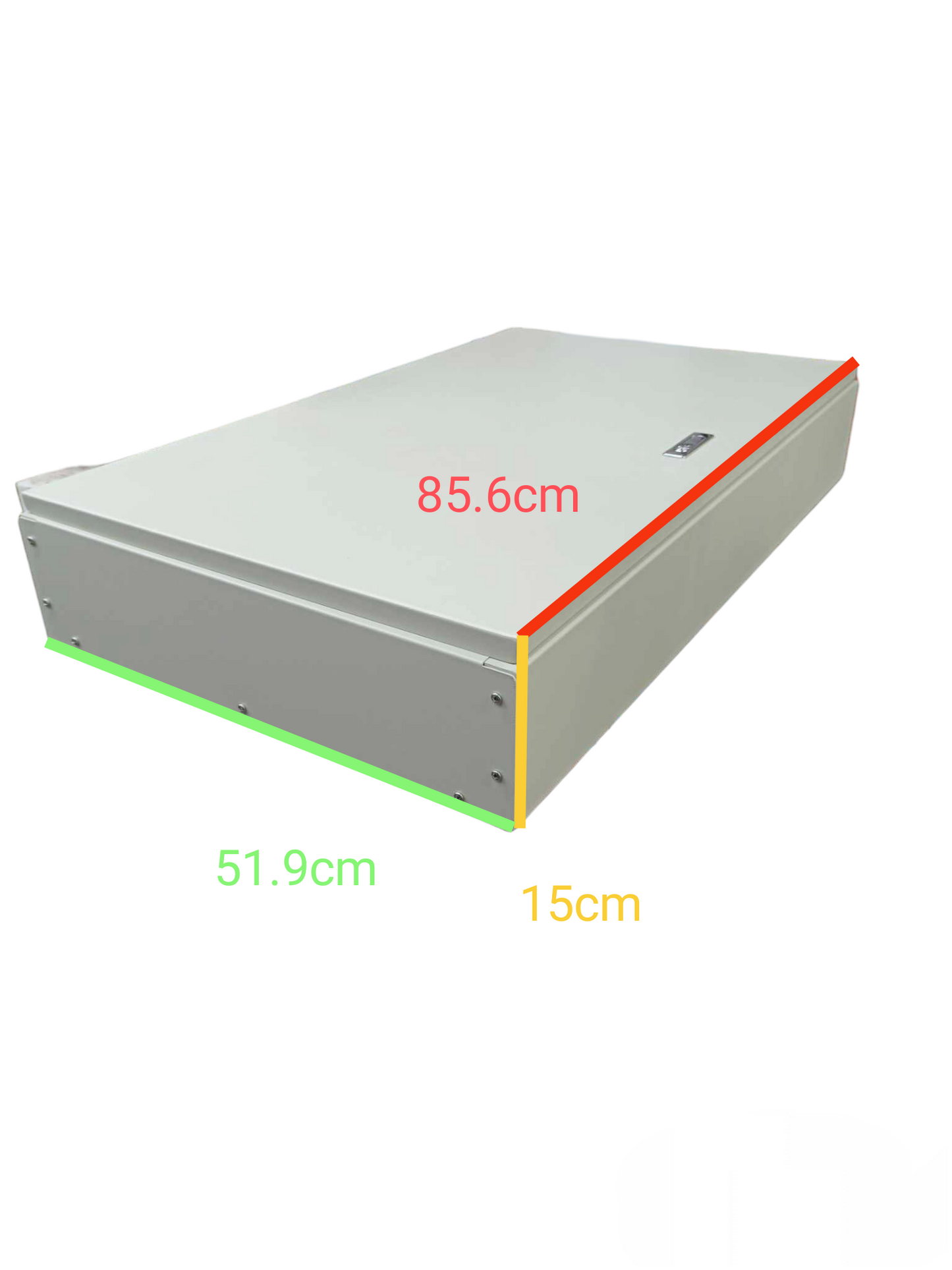 Panel Board for EZC250F 250A 25KAIC 3 Pole Main and 18 Branches 6KAIC 2 Pole Miniature ( Schneider), 3 Pole Main 2 Pole 18 Branches