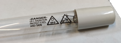 Philips Germicidal Tube 11W 4 Pins T-5, UV-C 11W T-5 Tube, Disinfecting Sterilizing Lamp for Water Station 25cm