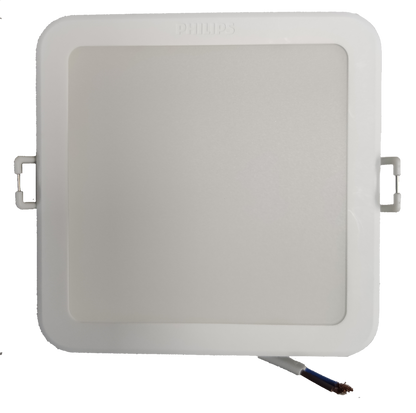 Philips LED Downlight 9W Daylight 220V Square (4.8") Philips Downlight 59451 Meson