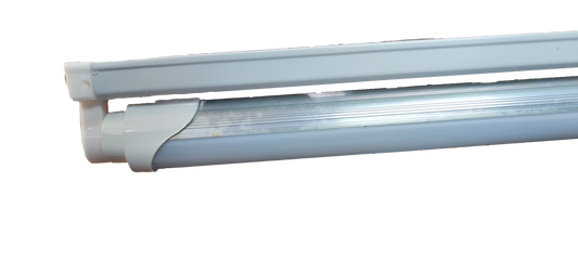 Denko 10W LED Fluorescent Tube with Fixture Double Ended 220V