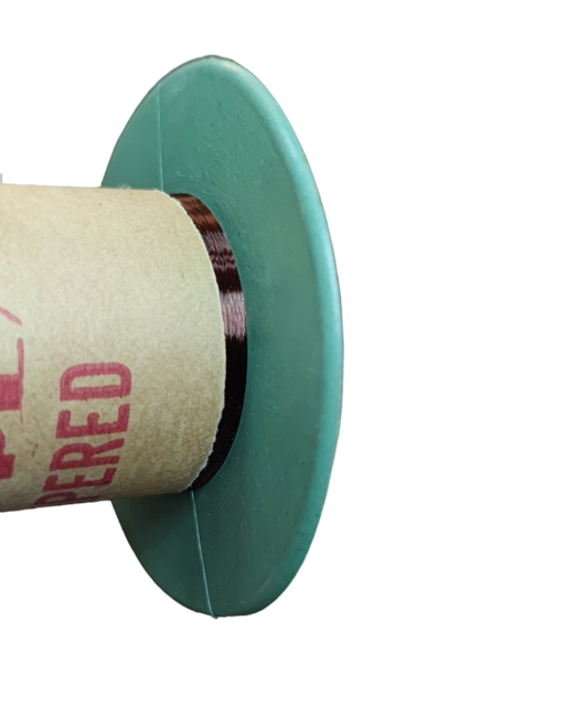 Philflex Magnet Wire (AWG 30) 0.26 mm 500 Grams