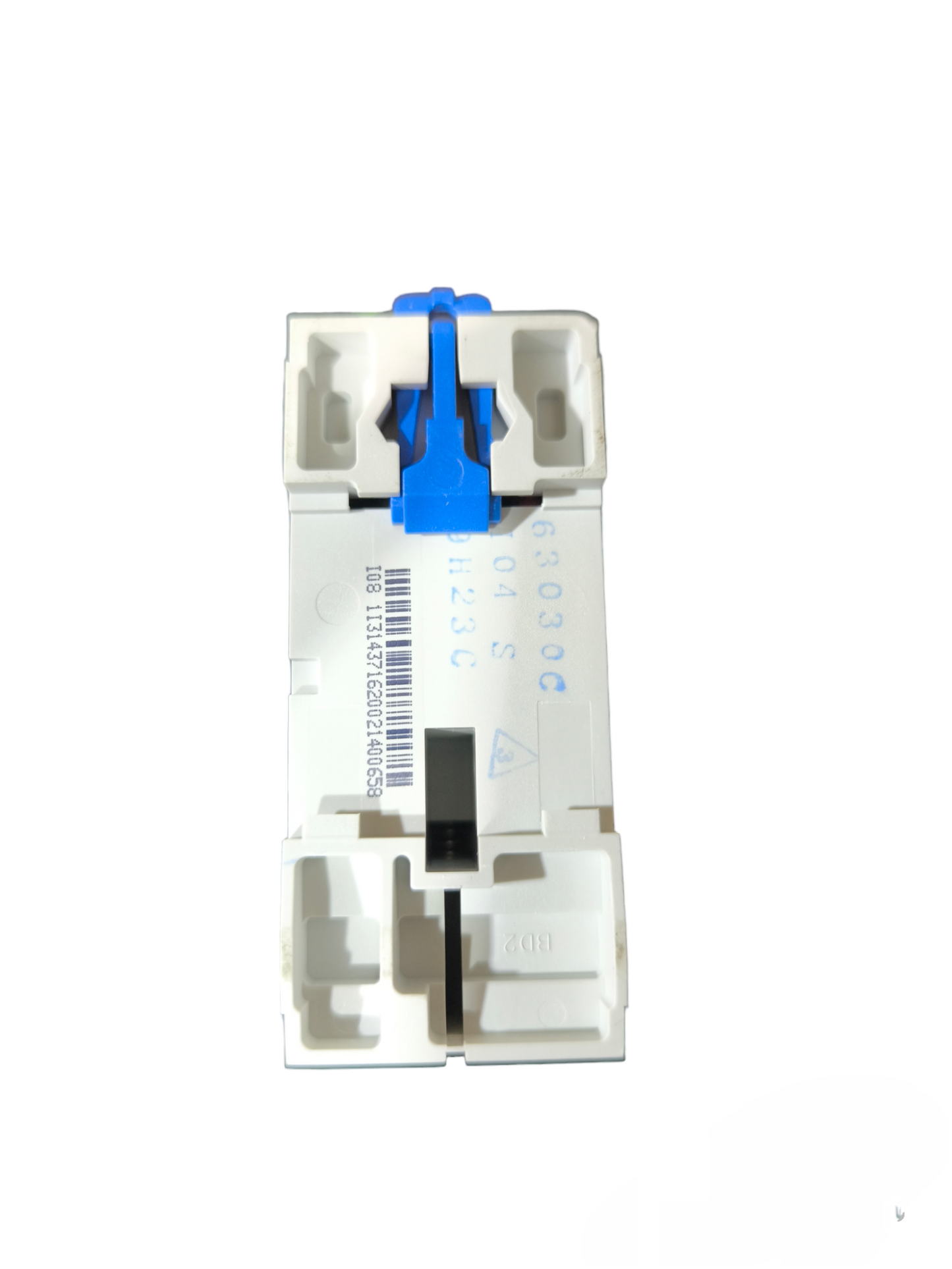 Chint 63A 1P+N Residual Current Circuit Breaker  RCCB 30mA, 6KA, 230VAC, 2 Modules (without over current protection)