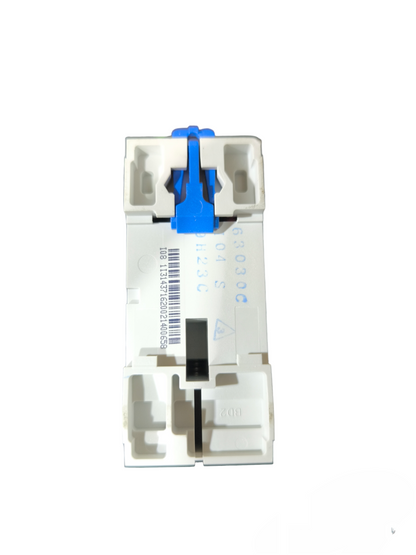Chint 63A 1P+N Residual Current Circuit Breaker  RCCB 30mA, 6KA, 230VAC, 2 Modules (without over current protection)