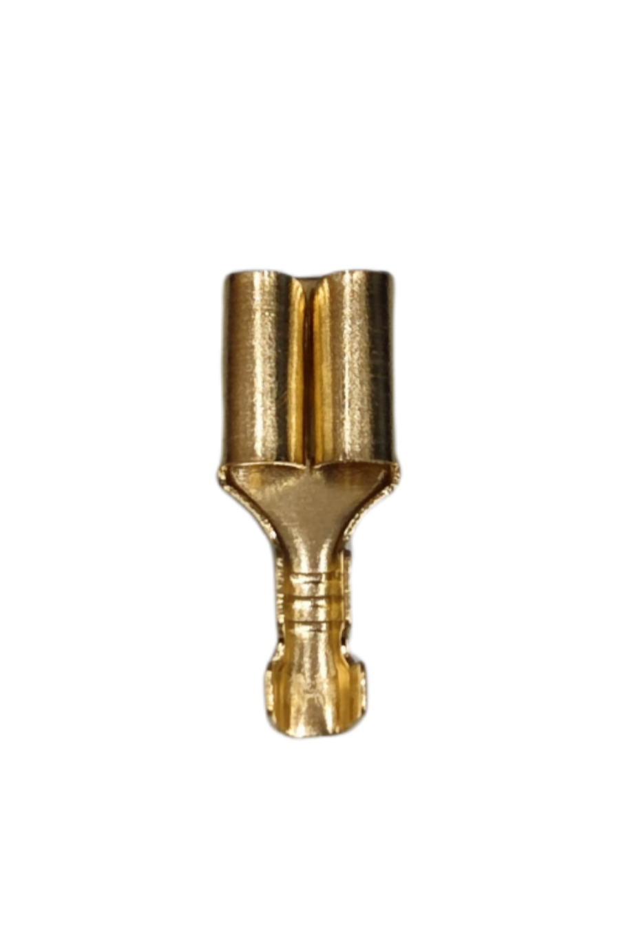 8mm spade terminal connector Male and Female for reliable electrical connections